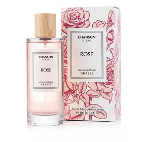 Chanson Chanson d'Eau Rose Eau De Toilette 100 ml (woman)