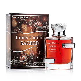 Louis Cardin Sacred Eau De Parfum 100 ml (unisex)