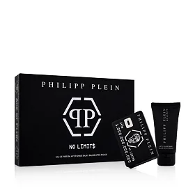 Philipp Plein No Limit$ EDP 50 ml + ASB 50 ml (man)