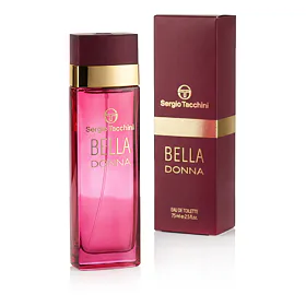 Sergio Tacchini Bella Donna Eau De Toilette 75 ml (woman)