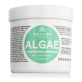 Kallos Algae Moisturizing Hair Mask And Olive Oil 275 ml