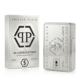 Philipp Plein No Limit$ Platinum Eau De Parfum 90 ml (man)