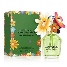 Marc Jacobs Daisy Wild Eau So Intense Eau De Parfum 50 ml (woman)
