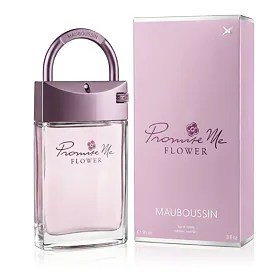 Mauboussin Promise Me Flower Eau De Parfum 90 ml (woman)