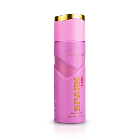 Khadlaj Spark Love Deodorant Spray 200 ml (woman)