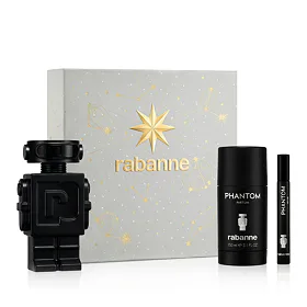 Rabanne Phantom Parfum 100 ml + DEO Spray 150 ml + Parfum MINI 10 ml (man)