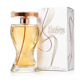 Montana Suggestion Eau Cuivree Eau De Parfum 100 ml (woman)