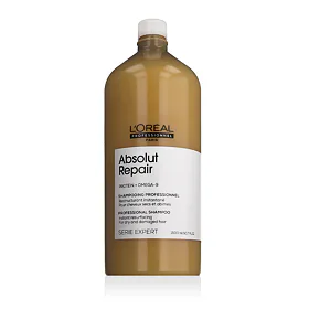 L'Oréal Professionnel Serie Expert Absolut Repair Protein + Omega 9 Shampoo 1500 ml