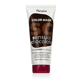 Fanola Color Mask Sensual Chocolate 200 ml