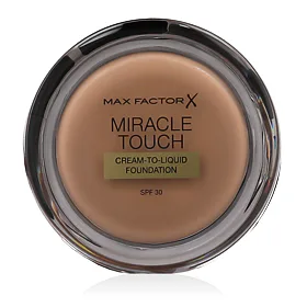 Max Factor Miracle Touch Cream-To-Liquid Foundation Makeup SPF 30 11,5 g