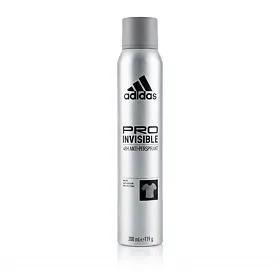 Adidas Pro Invisible 48H Antiperspirant Deodorant 200 ml (man)