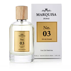 Marquisa Dubai No. 03 Pour Femme Eau De Parfum 100 ml (woman)