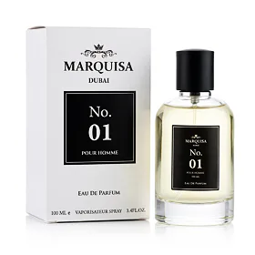 Marquisa Dubai No. 01 Pour Homme Eau De Parfum 100 ml (man)
