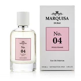 Marquisa Dubai No. 04 Pour Femme Eau De Parfum 100 ml (woman)