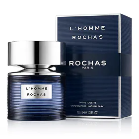 Rochas L'Homme Rochas Eau De Toilette 40 ml (man)