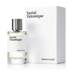 Maison Crivelli Santal Volcanique Eau De Parfum 100 ml (unisex)