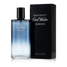 Davidoff Cool Water Reborn for Him Eau De Toilette 125 ml (man)