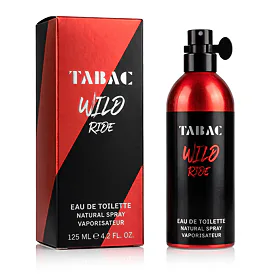 Tabac Wild Ride Eau De Toilette 125 ml (man)
