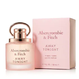 Abercrombie & Fitch Away Tonight Woman Eau De Parfum 50 ml (woman)