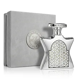 Bond No. 9 Dubai Platinum Eau De Parfum 100 ml (unisex)