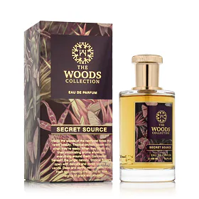 The Woods Collection Secret Source Eau De Parfum 100 ml (unisex)
