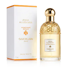 Guerlain Aqua Allegoria Mandarine Basilic Eau De Toilette - nachfüllbar 75 ml (woman)