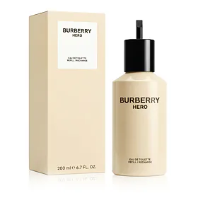 Burberry Hero Eau De Toilette Nachfüllung 200 ml (man)