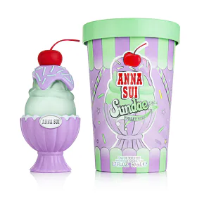 Anna Sui Sundae Violet Vibe Eau De Toilette 50 ml (woman)