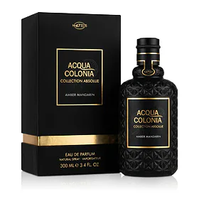 4711 Acqua Colonia Amber Mandarin Eau De Parfum 100 ml (unisex)