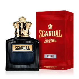 Jean Paul Gaultier Scandal Pour Homme Intense Eau De Parfum Intense 150 ml (man)