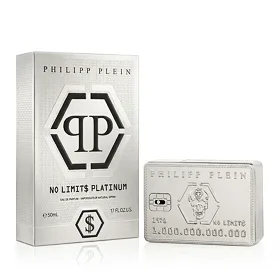 Philipp Plein No Limit$ Platinum Eau De Parfum 50 ml (man)