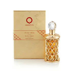 Orientica Royal Amber Concentré Parfum 18 ml (woman)