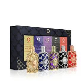 Orientica Luxury Collection Discovery Set MINI 5 x 7,5 ml