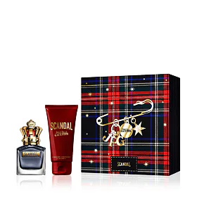 Jean Paul Gaultier Scandal Pour Homme EDT 100 ml + SG 75 ml (man)