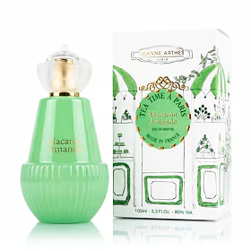 Jeanne Arthes Tea Time à Paris Macaron Amande Eau De Parfum 100 ml (woman)