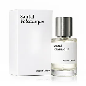 Maison Crivelli Santal Volcanique Eau De Parfum 30 ml (unisex)