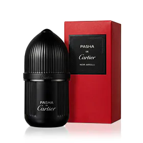 Cartier Pasha de Cartier Noir Absolu Parfum 50 ml (man)
