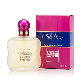 Enrico Coveri Paillettes Eau De Toilette 75 ml (woman)
