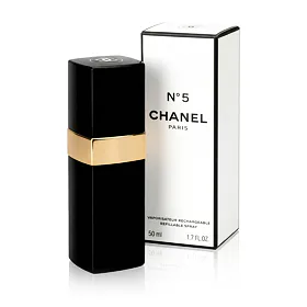 Chanel No 5 Eau De Toilette - Nachfüllung 50 ml (woman)