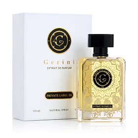 Gerini Private Label I Extrait de Parfum 110 ml (unisex)