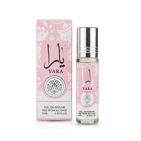 Lattafa Yara Damen-Parfümöl Roll-On 10 ml (woman)