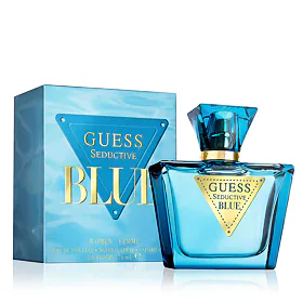 Guess Seductive Femme Blue Eau De Toilette 50 ml (woman)