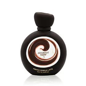 Arabiyat Sugar French Vanilla Latte Eau De Parfum 100 ml (unisex)