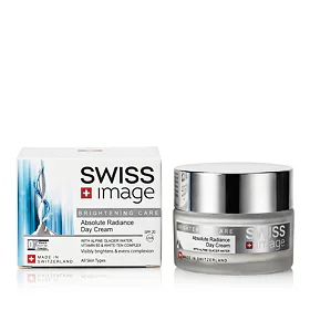 Swiss Image Brightening Care Absolute Radiance Day Cream SPF20 Tagescreme 50 ml