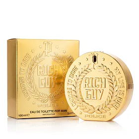 POLICE Rich Guy Eau De Toilette 100 ml (man)
