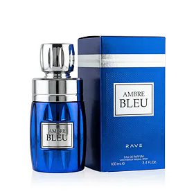 Rave Ambre Bleu Eau De Parfum 100 ml (man)