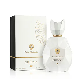 Lamborghini Ginevra White Eau de Parfum für Frauen 100 ml