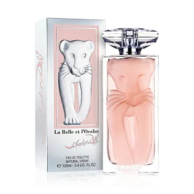 Salvador Dalí La Belle et l'Ocelot Eau De Toilette 100 ml (woman)