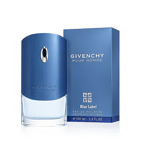 Givenchy Pour Homme Blue Label Eau De Toilette 100 ml (man)