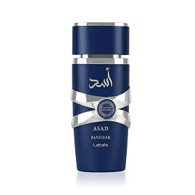 Lattafa Asad Zanzibar Limited Edition Eau De Parfum 100 ml (man)